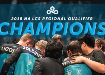 All Eyes on Cloud9