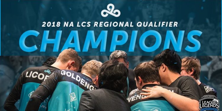 All Eyes on Cloud9