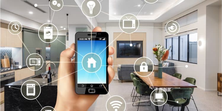 Transforming Your Property - The Impact of Smart Home Technology and Security Cameras