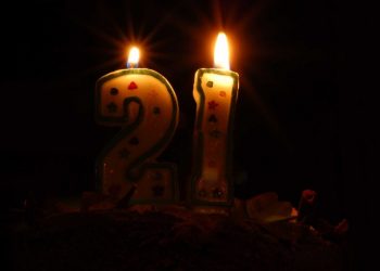 Why I’m Donating My 21st Birthday