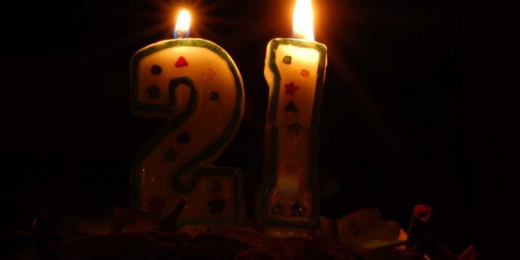 Why I’m Donating My 21st Birthday