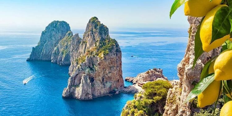 Traveling Without a Plan in Capri