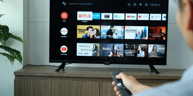 Why Television Is on Its Way Out of Our Daily Lives