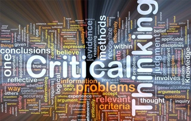critical thinking courses online free