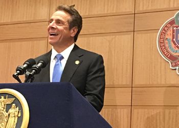 Fordham VP Oppose Cuomo’S Budget