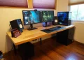 DIY Computer Desk Ideas: Build Your Own Custom Workspace
