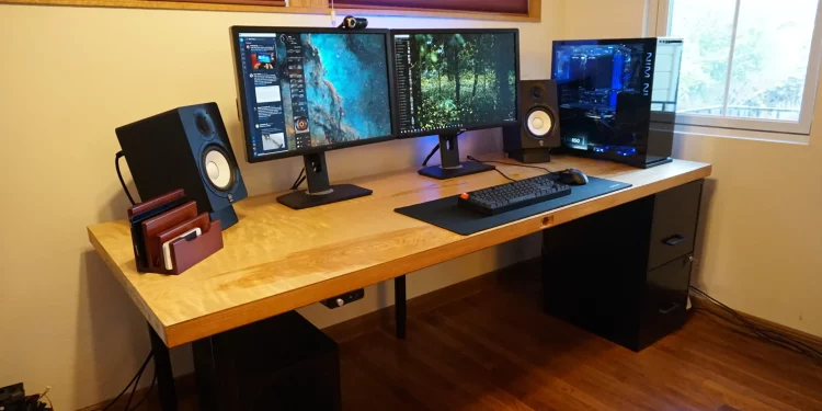 DIY Computer Desk Ideas: Build Your Own Custom Workspace