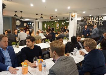 Founder’s Awards Dinner Occurs
