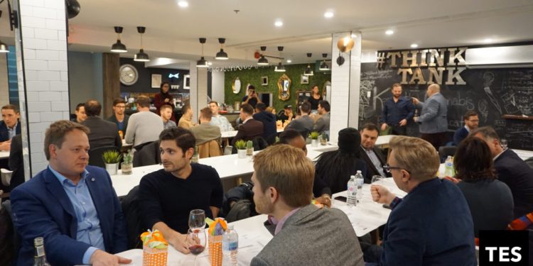 Founder’s Awards Dinner Occurs