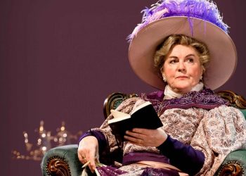 Tea and Crumpets and Lady Bracknell