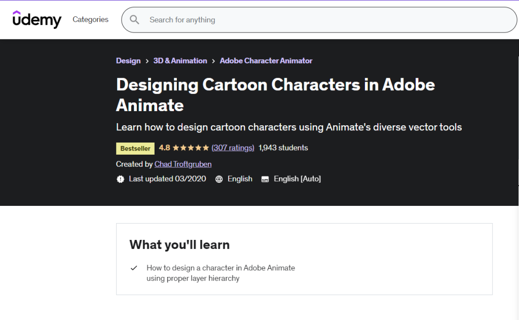 Top 10 Online Adobe Animate Courses And Classes For FREE - The Fordham Ram