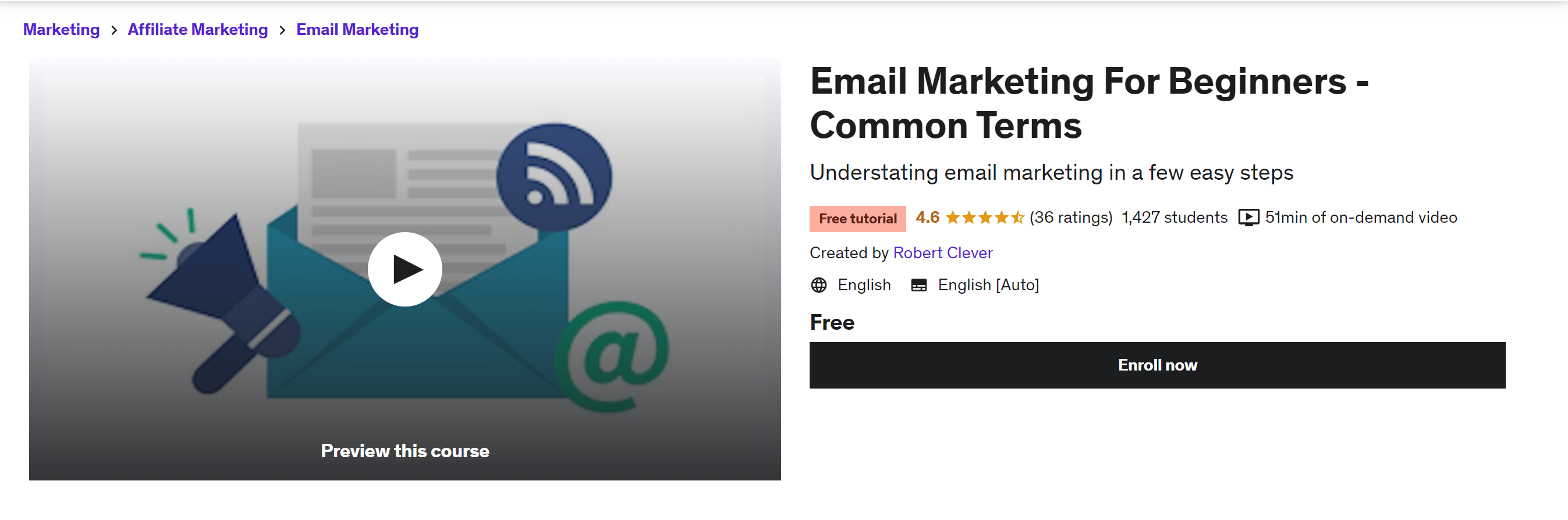 E-mail marketing for beginners - common terms