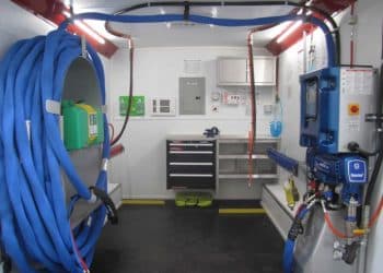 The Benefits of Using a Spray Foam Rig