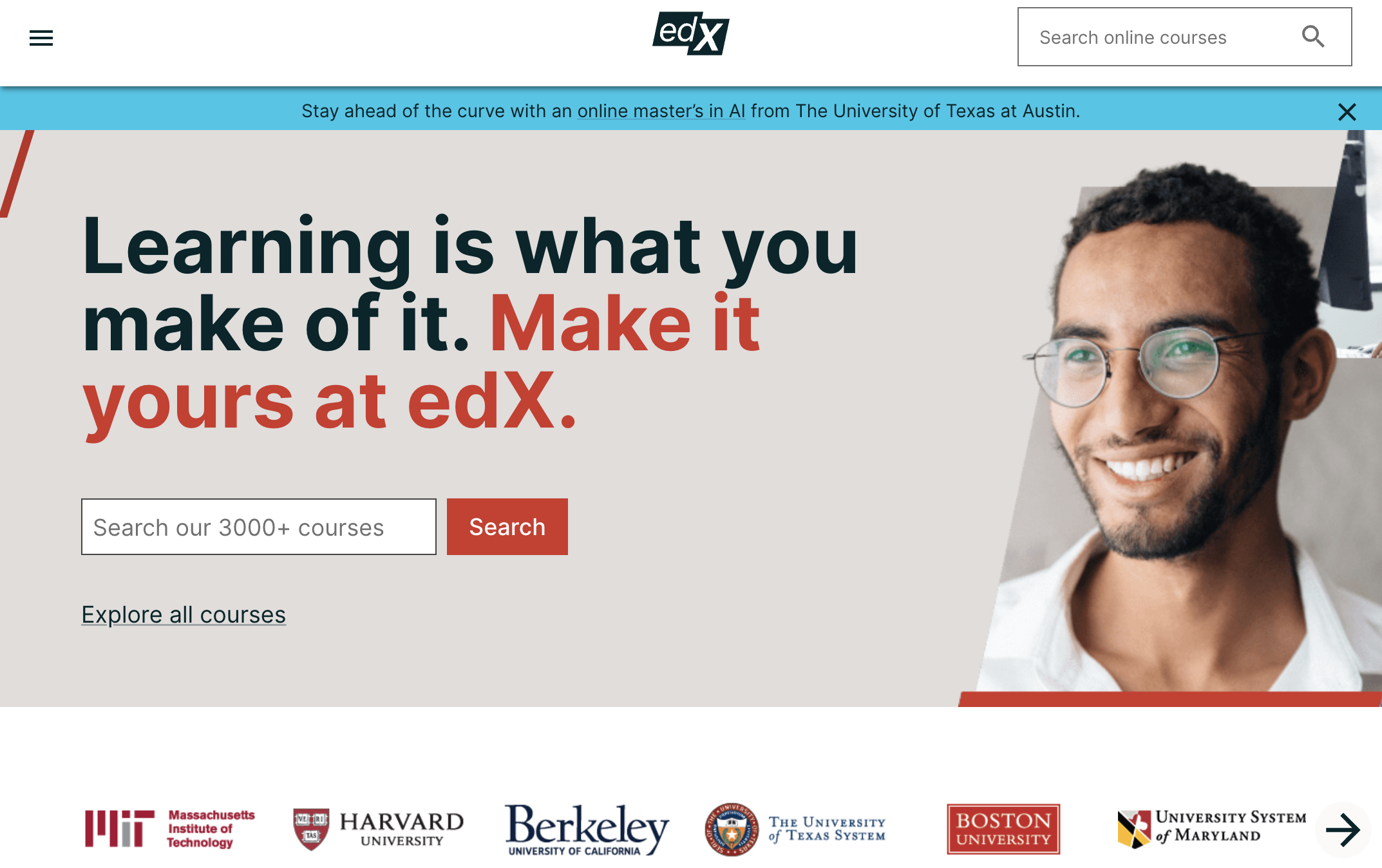 EdX best coding websites for kids