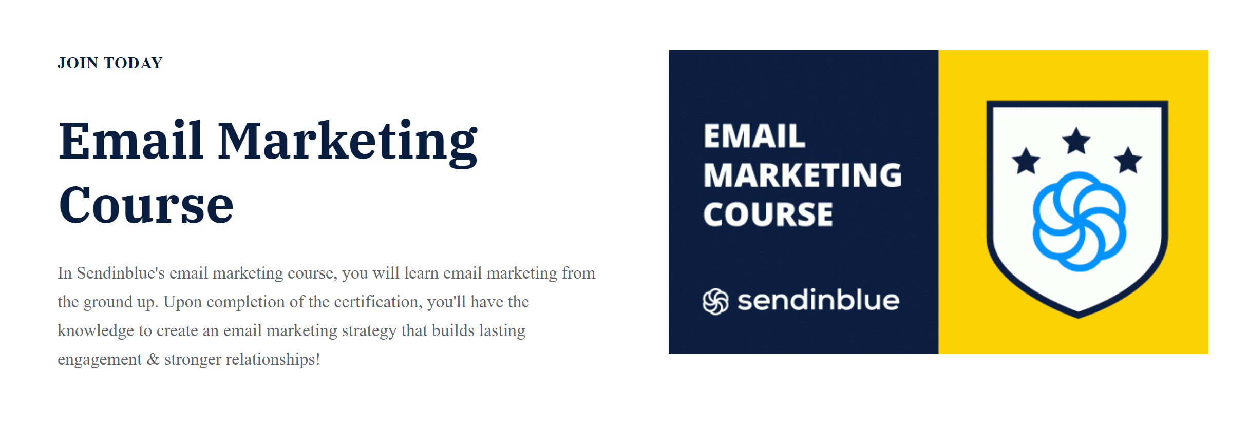 Email marketing course - beginner to advanced