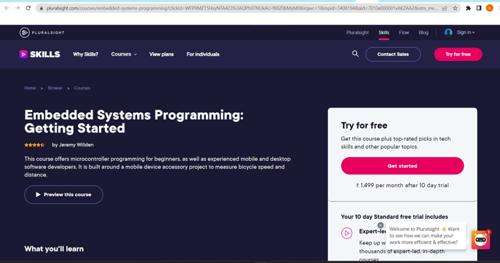Learn Embedded Systems: 9 Best Online Courses & Certificates - The ...