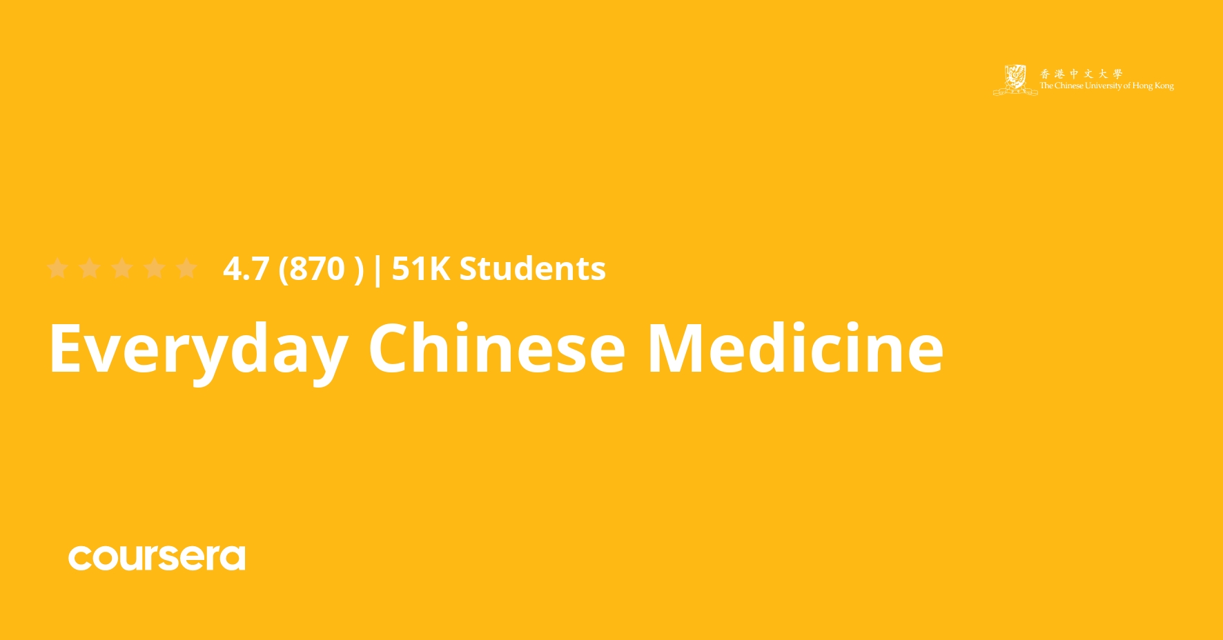 Everyday Chinese Medicine
