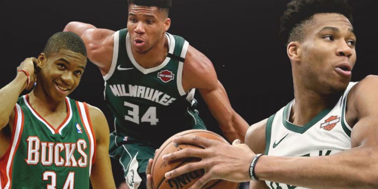 The Evolution of the Greek Freak