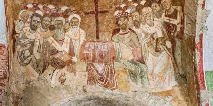 Exploring Ancient Christian Traditions