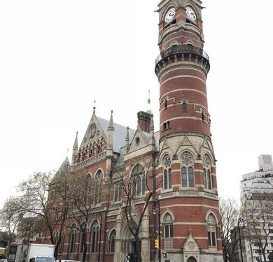 Jefferson Market Library