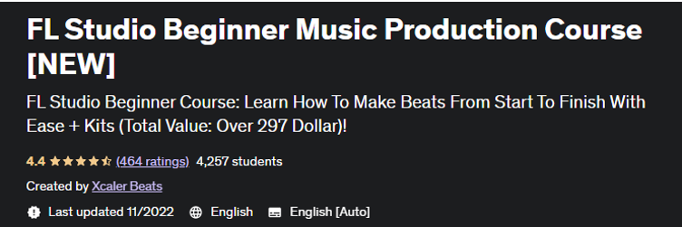 FL Studio Beginner Music Production