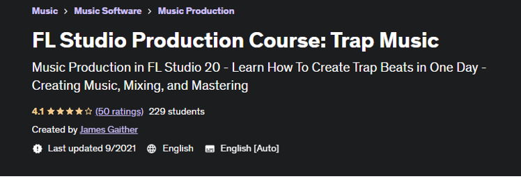 Online FL Studio 21 - Music Production in FL Studio 21 for Mac & PC Course