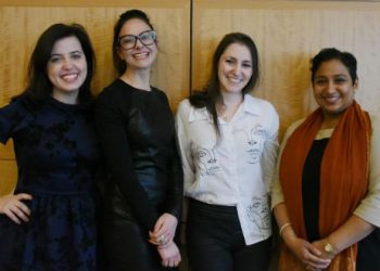 WGSS Examines #MeToo in Classroom