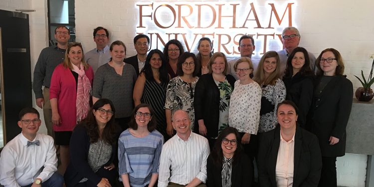 Keep Fordham Faculty In Focus