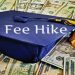 Admin Approves Fee Increase