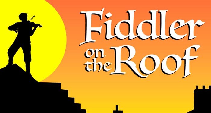 “Fiddler on the Roof” on Broadway