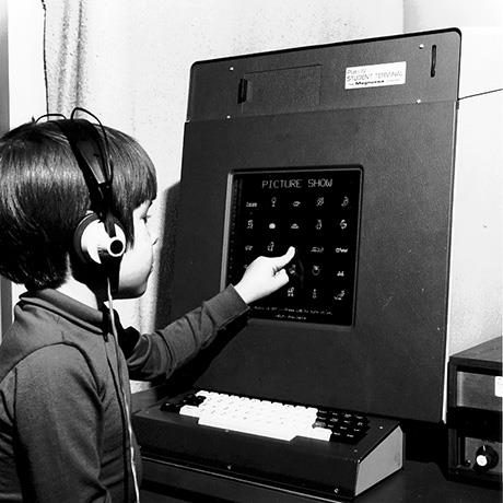 First Computer-Based Training 1960