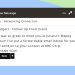 Follow Up Email After Networking Event