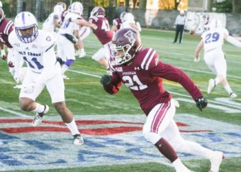 Football Grows Across The Pond
