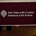 New York is My Campus