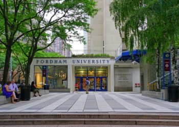 Fordham Joins Amicus Brief