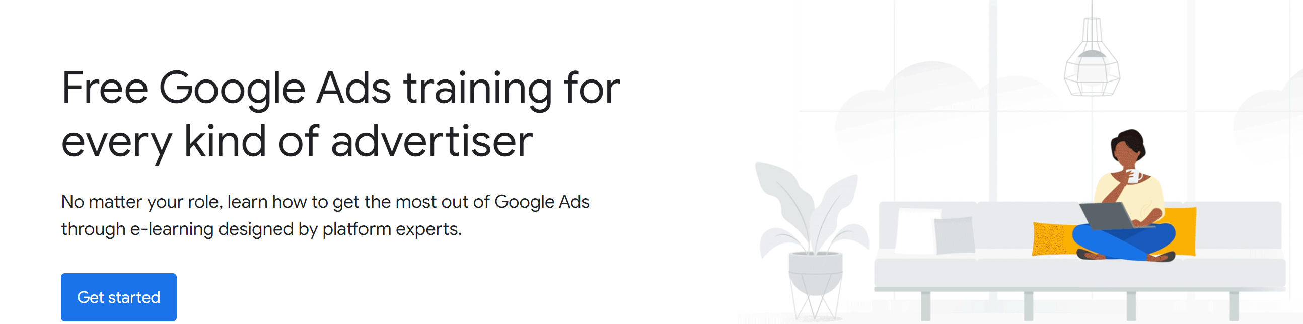 Free Google Ads training for every kind of advertiser