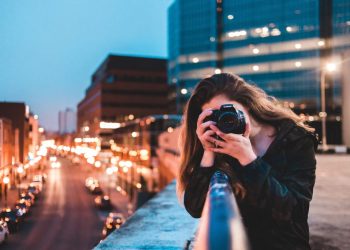 Free Online Courses Nikon + Canon for DSLR Photography