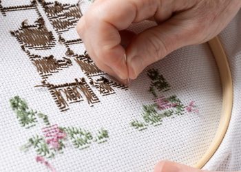Embroidery for Beginners: Top 10 Free Online Courses to Get You Started