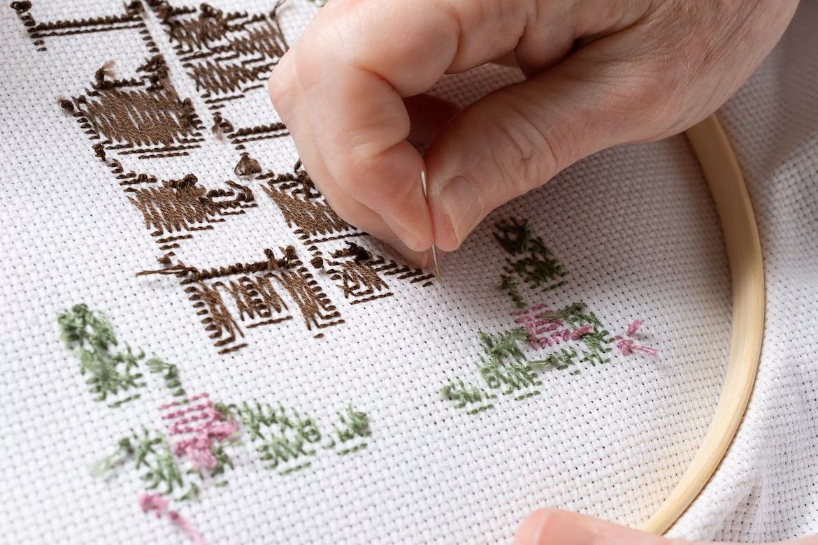 Embroidery for Beginners: Top 10 Free Online Courses to Get You Started