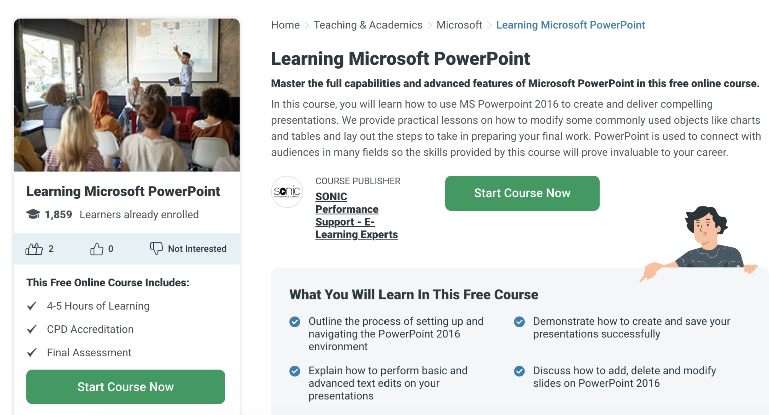 14 Best Online PowerPoint Courses: Create Professional Slideshows - The ...