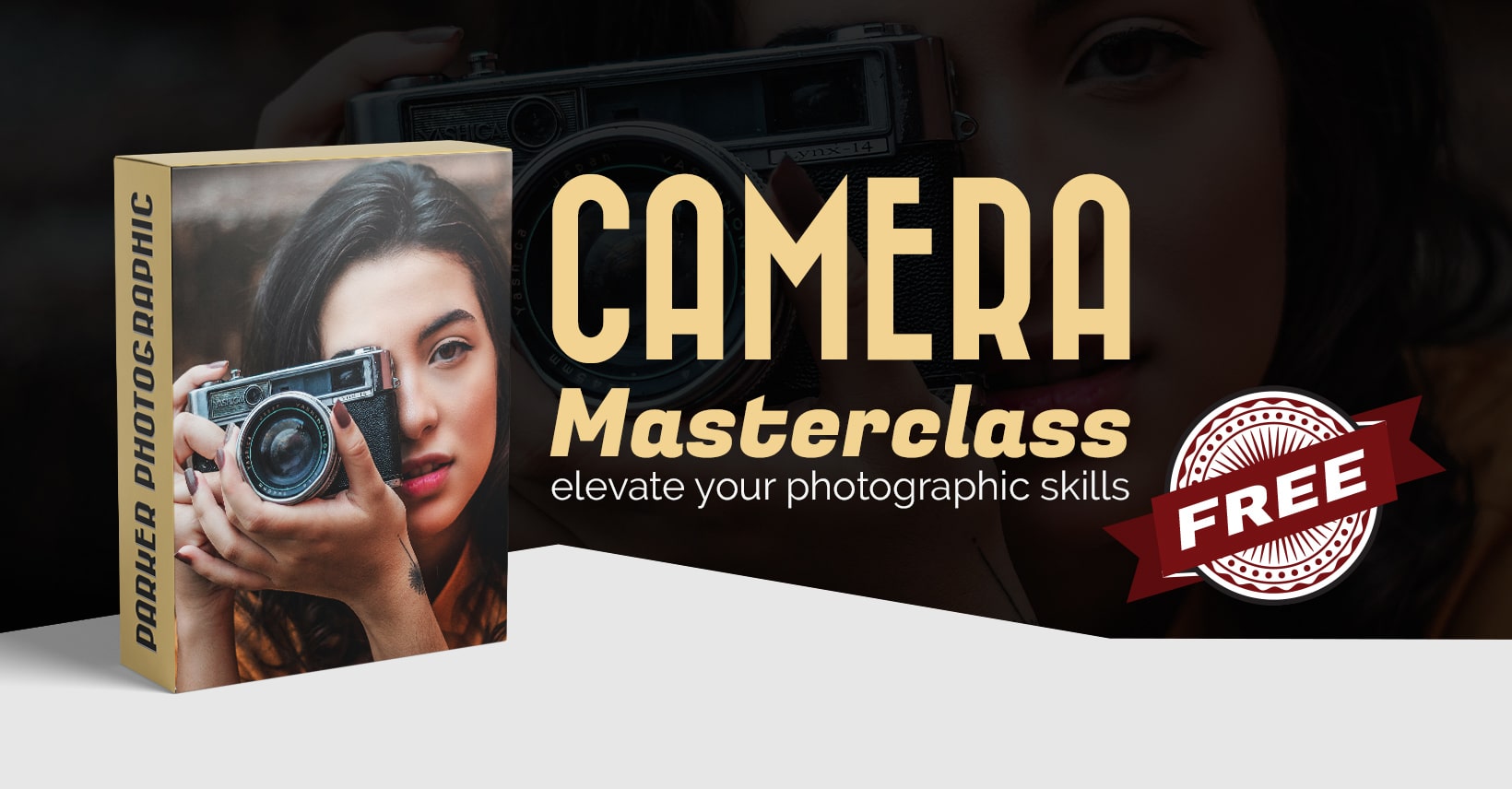Full Photography Course For Beginners