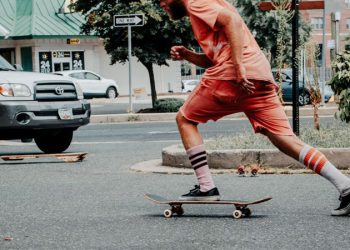 Fun Outdoor Activity: A Comprehensive Guide to Riding Skateboard
