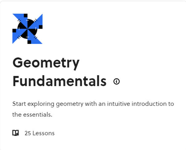 Geometry Fundamentals