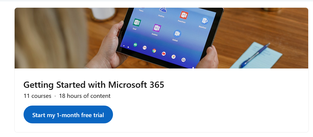 Getting Started with Microsoft 365