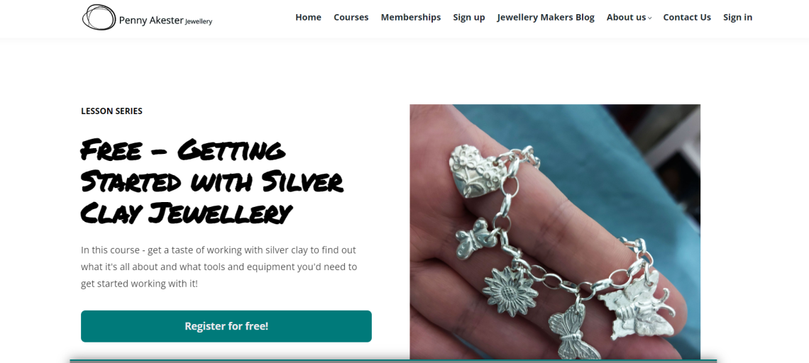 Top 10+ FREE Online Jewelry Making Courses - The Fordham Ram