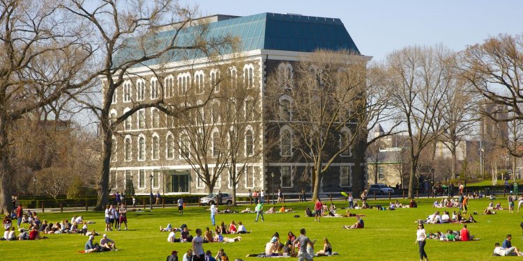 Fordham Acceptance Rate Drops