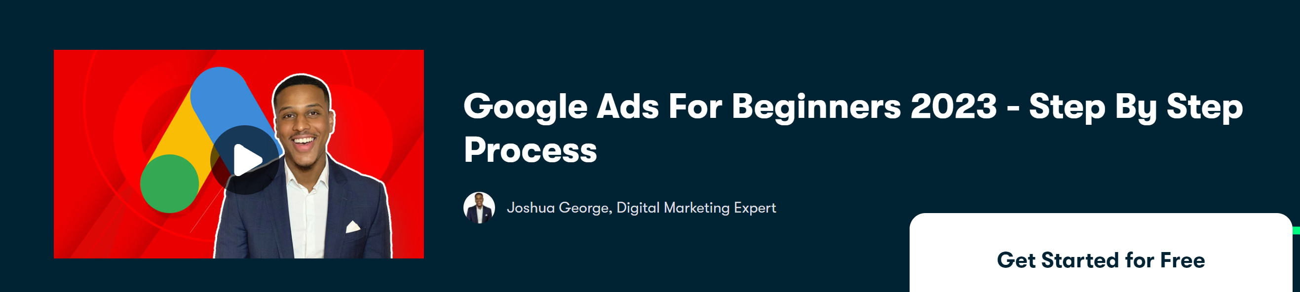 Google Ads for Beginners 2023