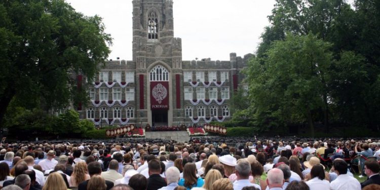 University Postpones 2020 Commencement Ceremony