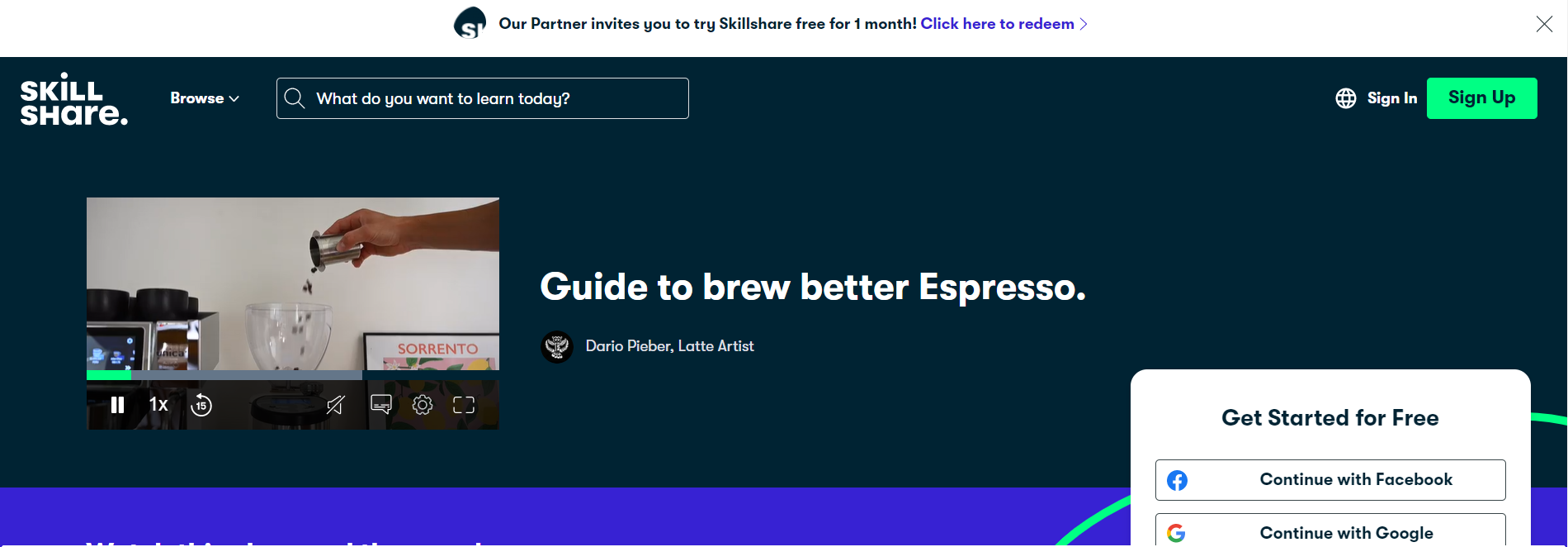 Guide To Brew Better Espresso