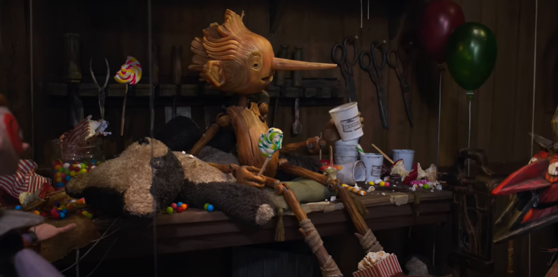 Guillermo del Toro's Pinocchio | Step inside the Magic of Epic Filmmaking | Netflix